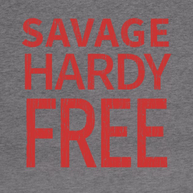 Savage Hardy Free by SavageHardyFree